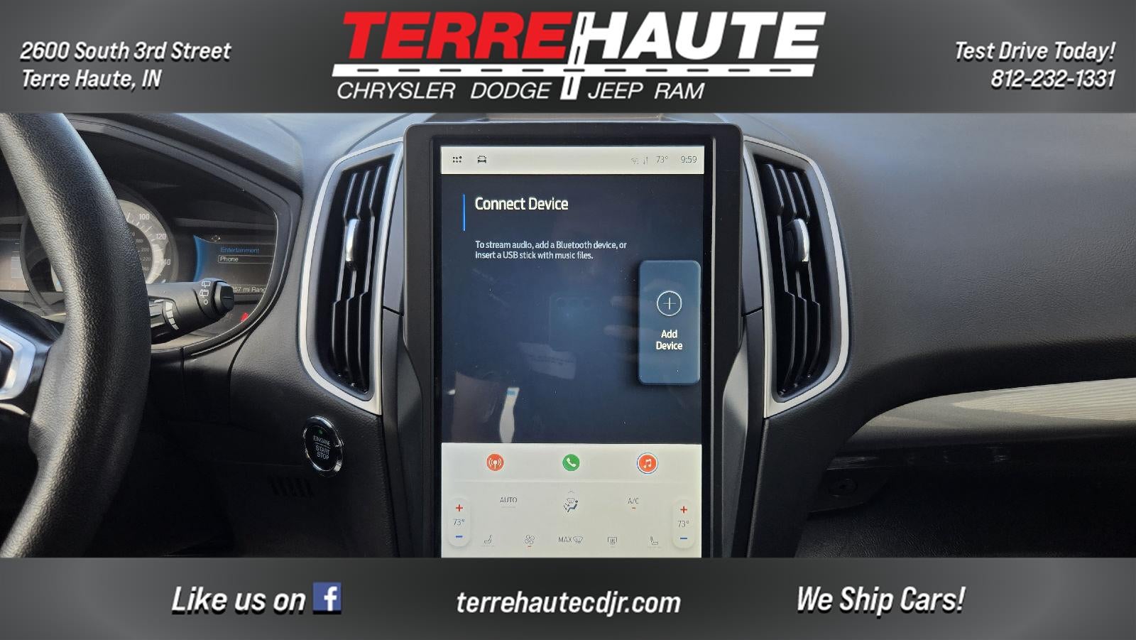 2024 Ford Edge SEL