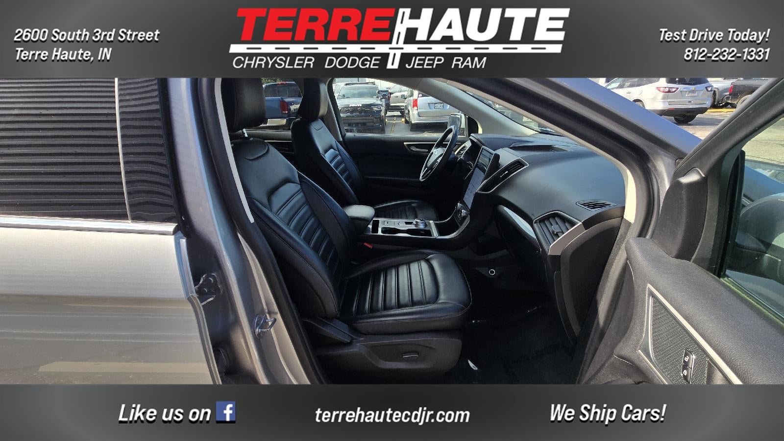 2024 Ford Edge SEL