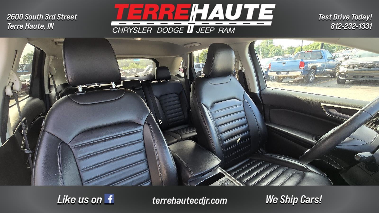 2024 Ford Edge SEL