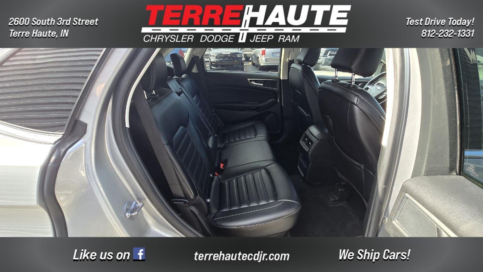 2024 Ford Edge SEL