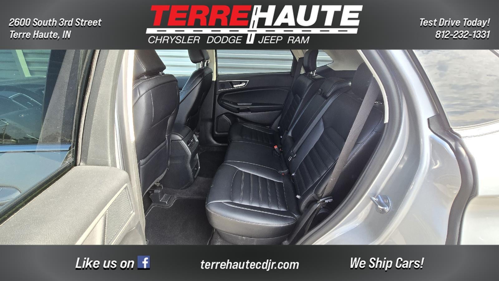 2024 Ford Edge SEL