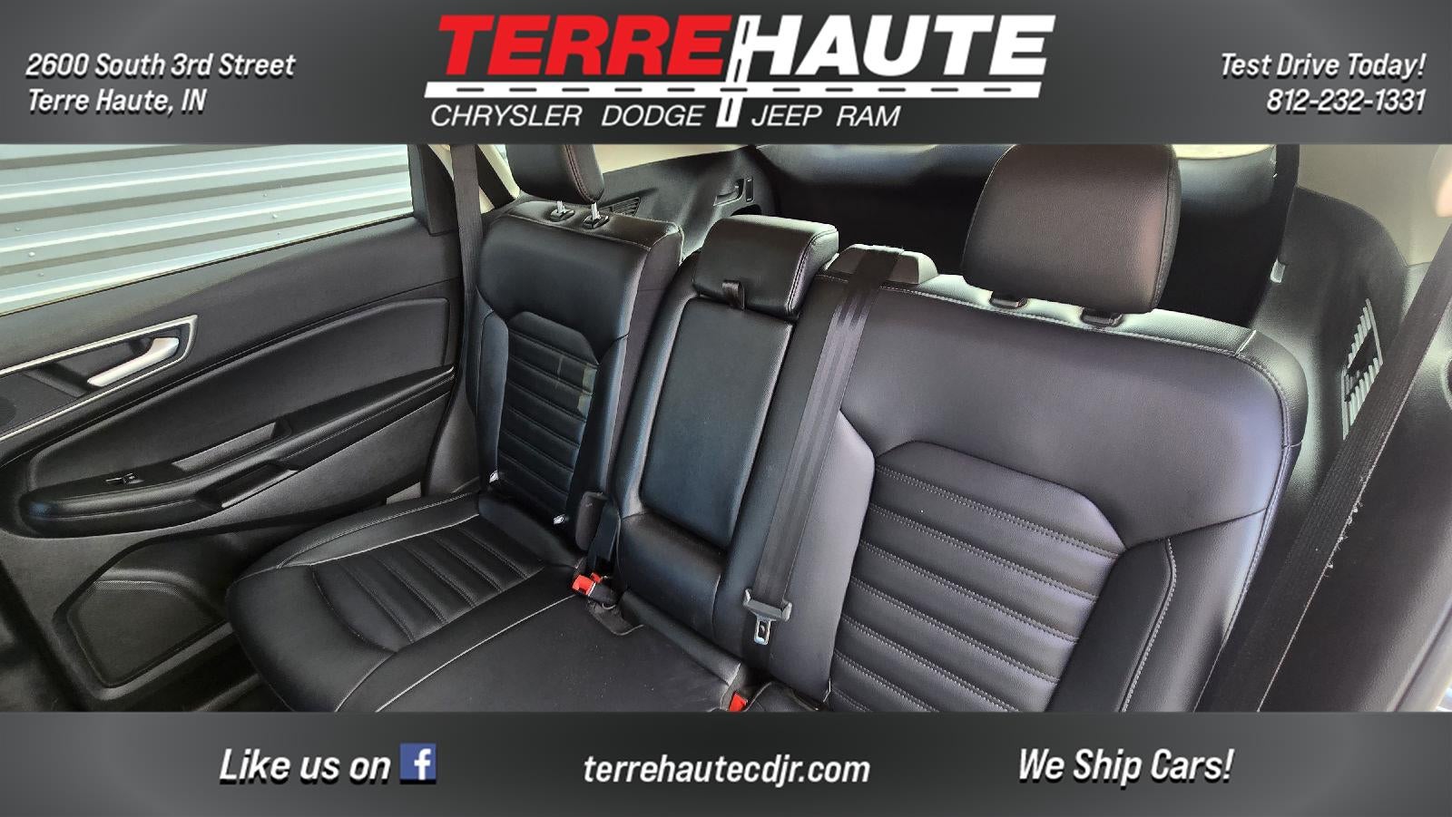 2024 Ford Edge SEL