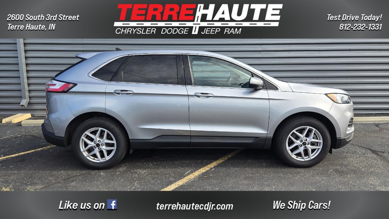 2024 Ford Edge SEL