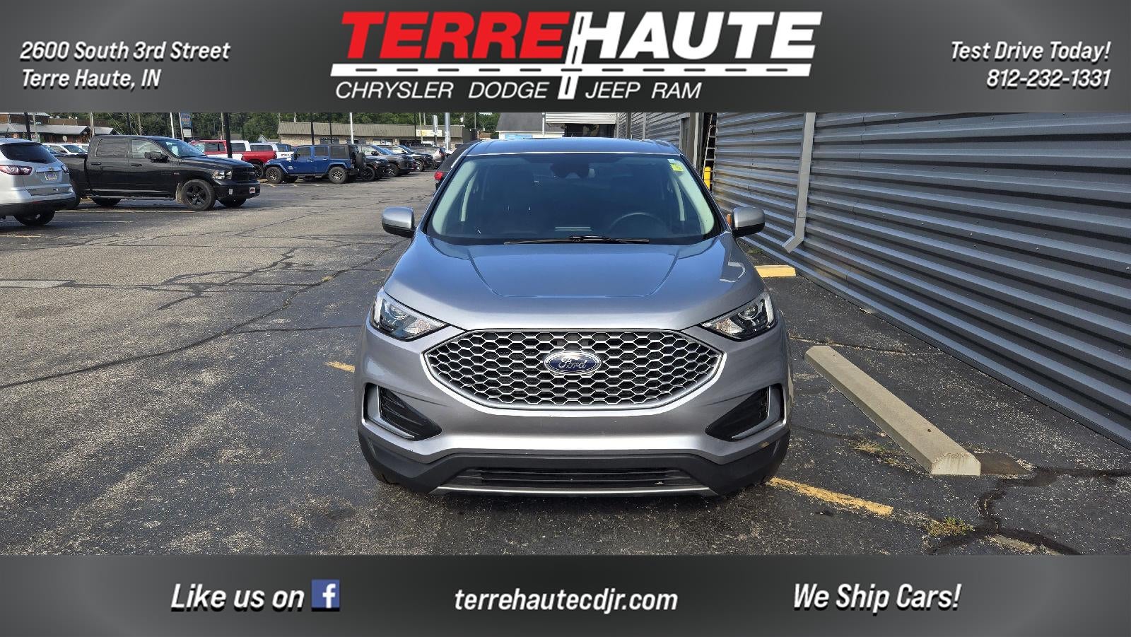 2024 Ford Edge SEL