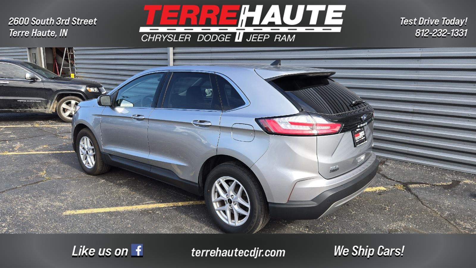 2024 Ford Edge SEL