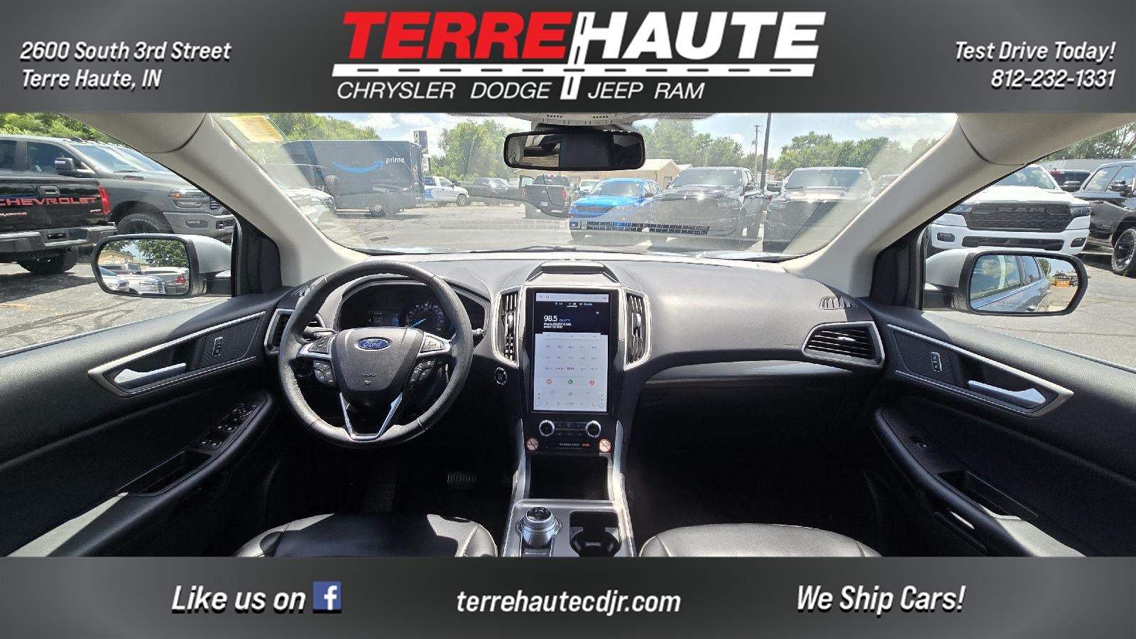 2024 Ford Edge SEL