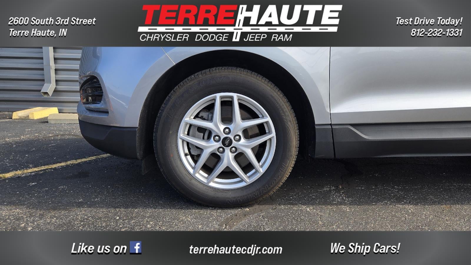 2024 Ford Edge SEL