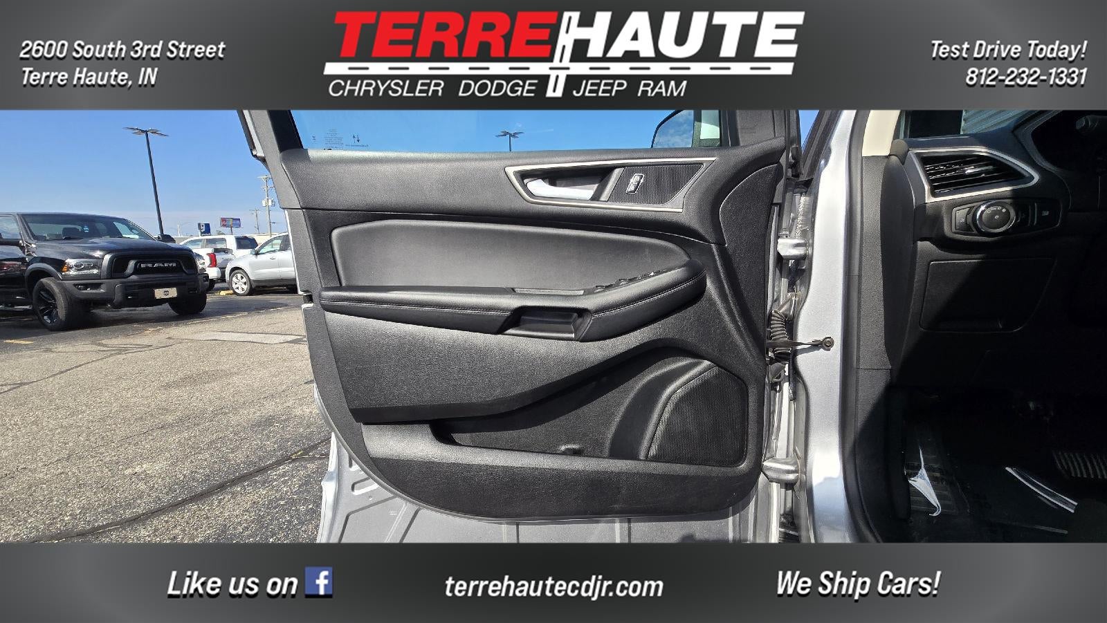 2024 Ford Edge SEL