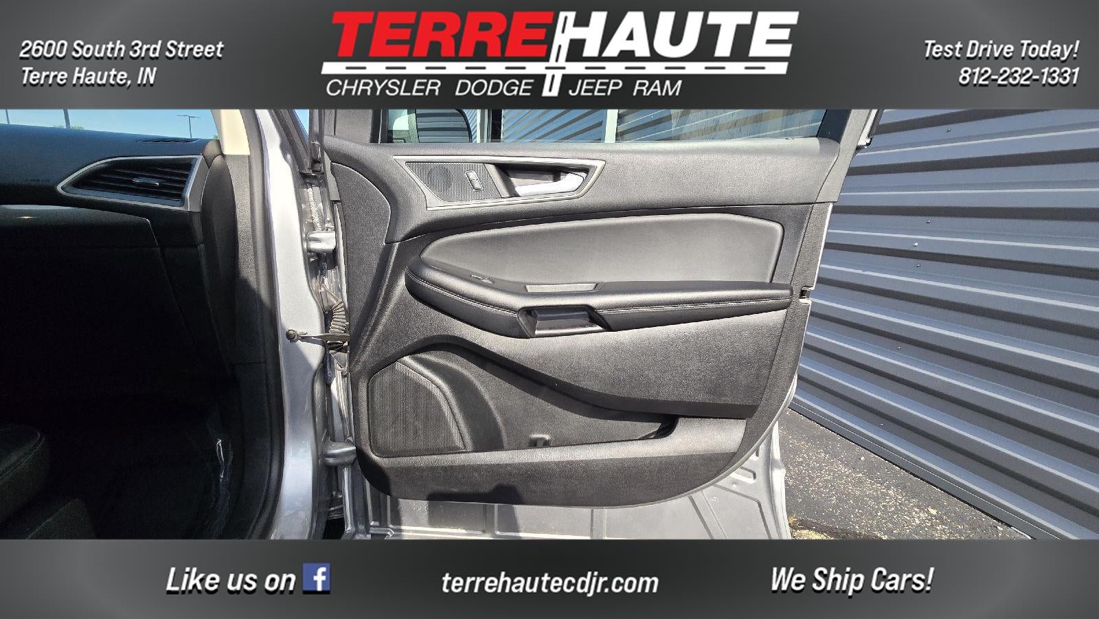 2024 Ford Edge SEL