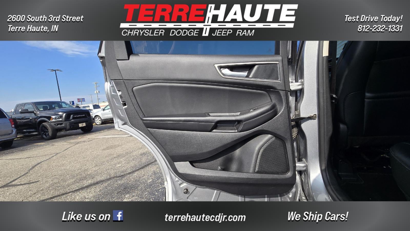 2024 Ford Edge SEL