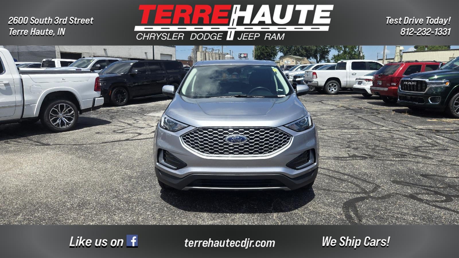 2024 Ford Edge SEL