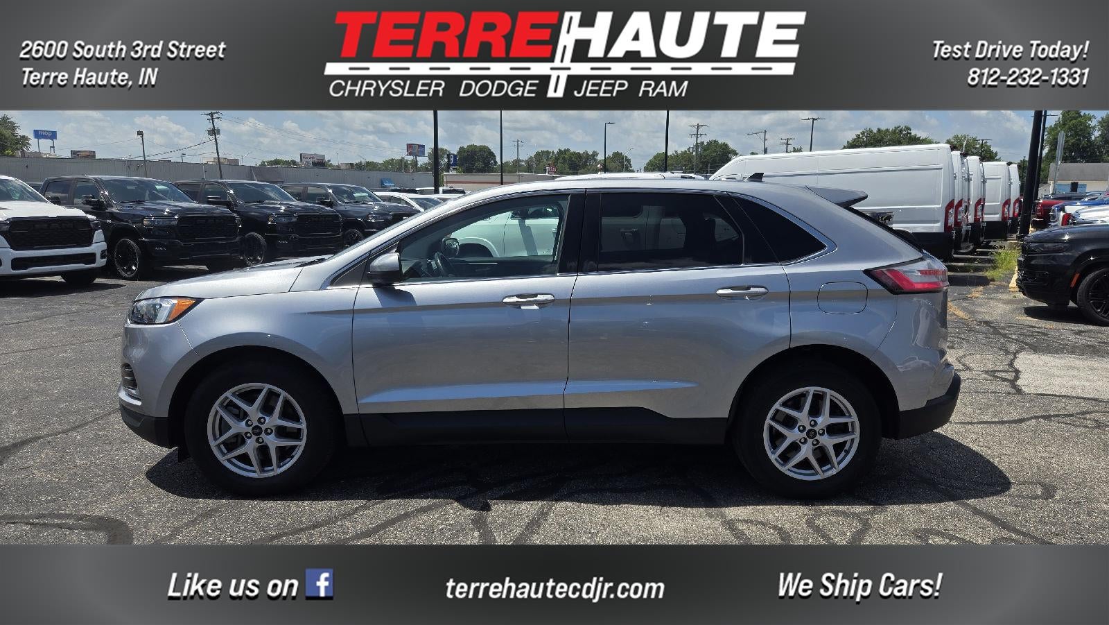 2024 Ford Edge SEL