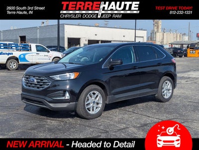 2022 Ford Edge SEL