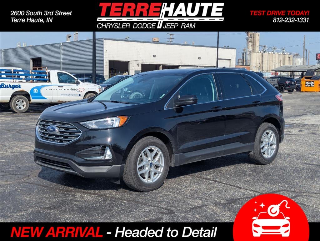 2022 Ford Edge SEL