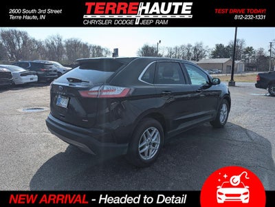 2022 Ford Edge SEL