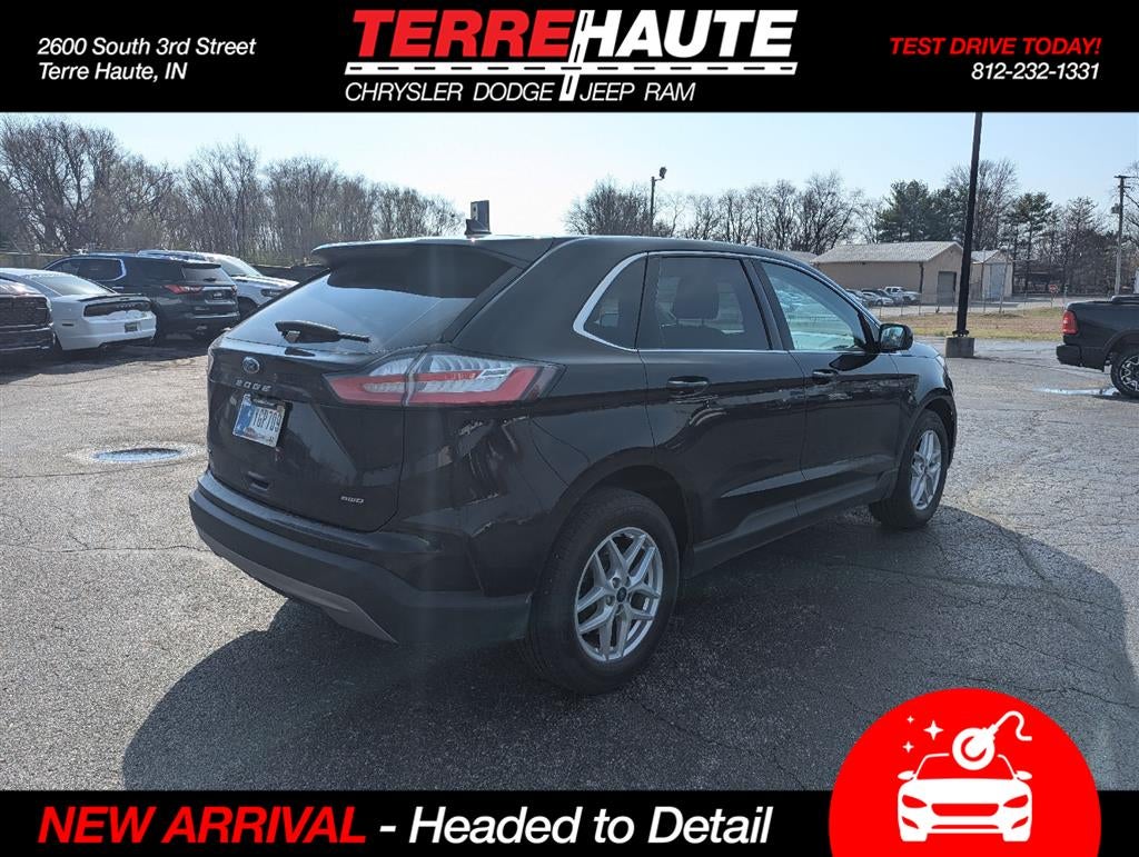 2022 Ford Edge SEL