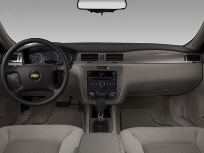 2008 Chevrolet Impala LT