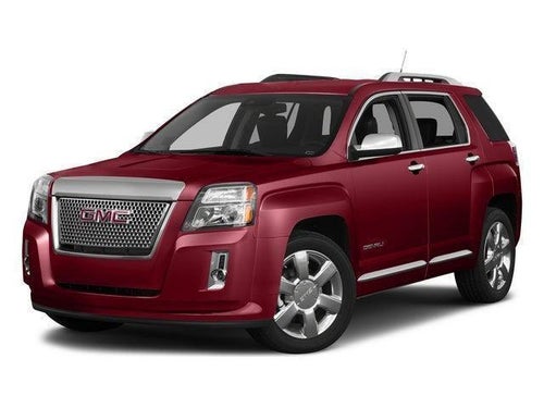 2015 GMC Terrain Denali