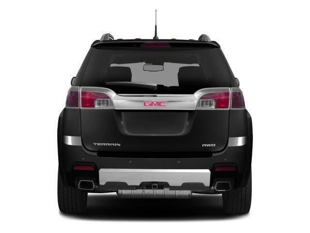 2015 GMC Terrain Denali