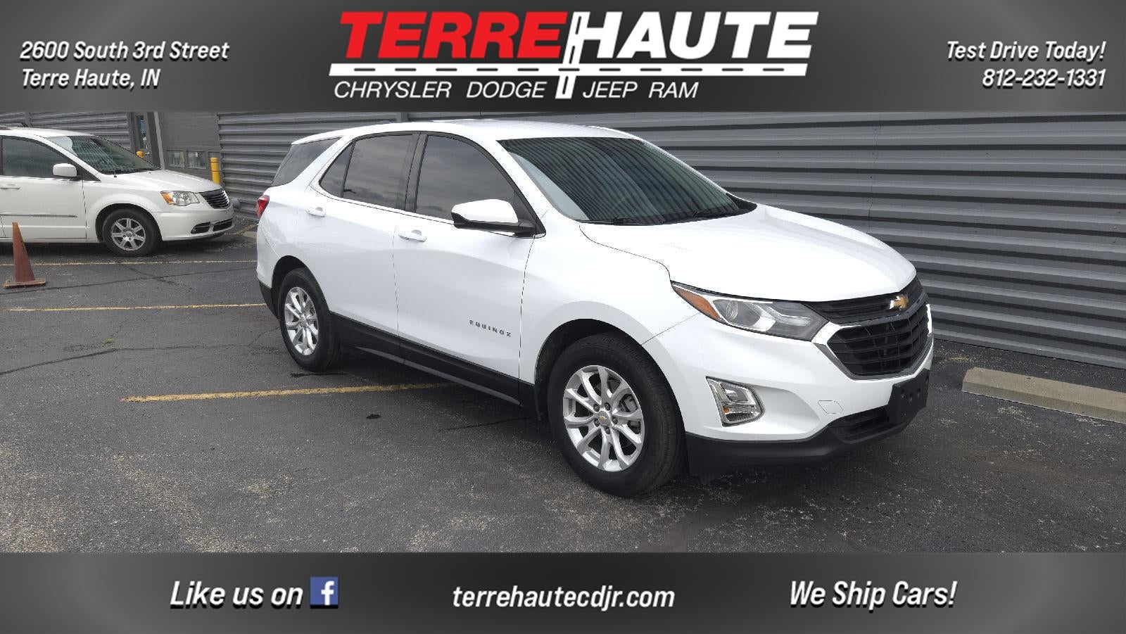 2018 Chevrolet Equinox LT