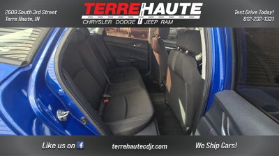 2019 Honda Civic Sedan LX