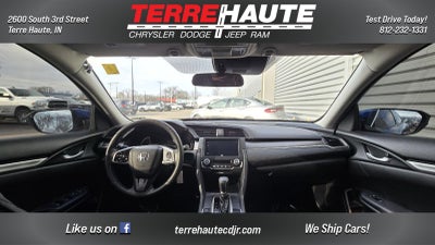 2019 Honda Civic Sedan LX