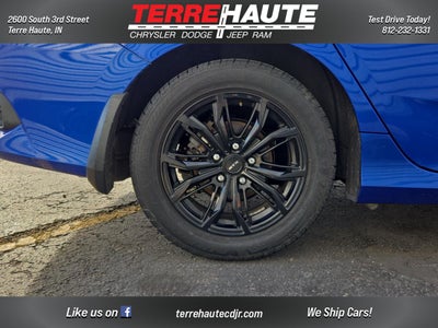 2019 Honda Civic Sedan LX