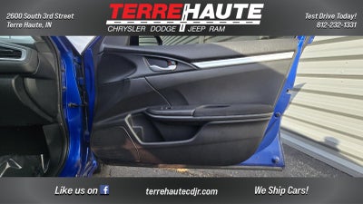 2019 Honda Civic Sedan LX