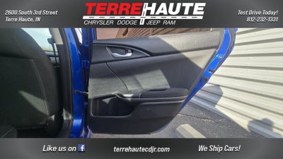 2019 Honda Civic Sedan LX