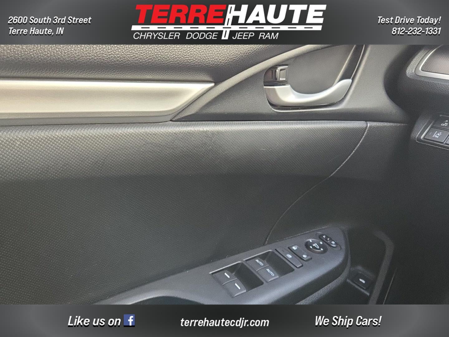 2019 Honda Civic Sedan LX