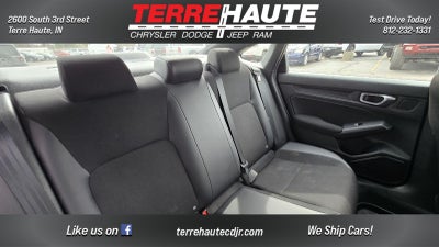 2023 Honda Civic Sport