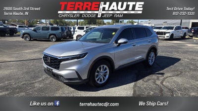 2024 Honda CR-V EX-L