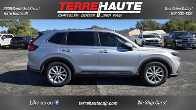 2024 Honda CR-V EX-L