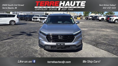 2024 Honda CR-V EX-L