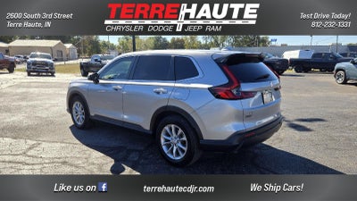 2024 Honda CR-V EX-L