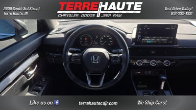 2024 Honda CR-V EX-L