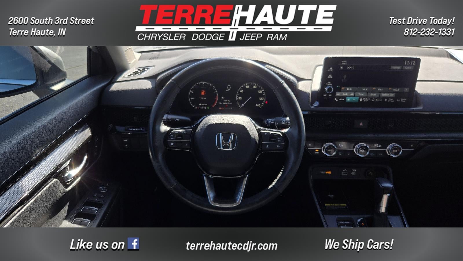 2024 Honda CR-V EX-L