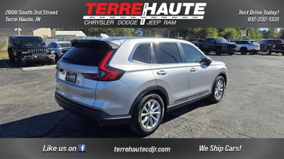 2024 Honda CR-V EX-L
