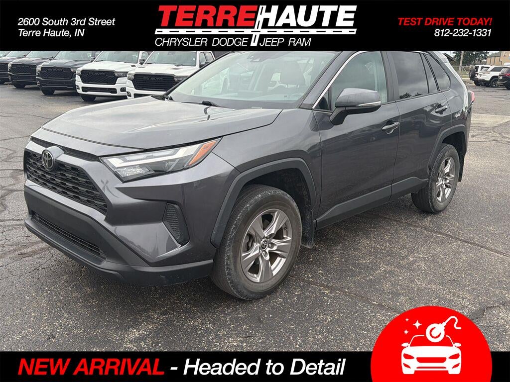2022 Toyota Rav4 XLE