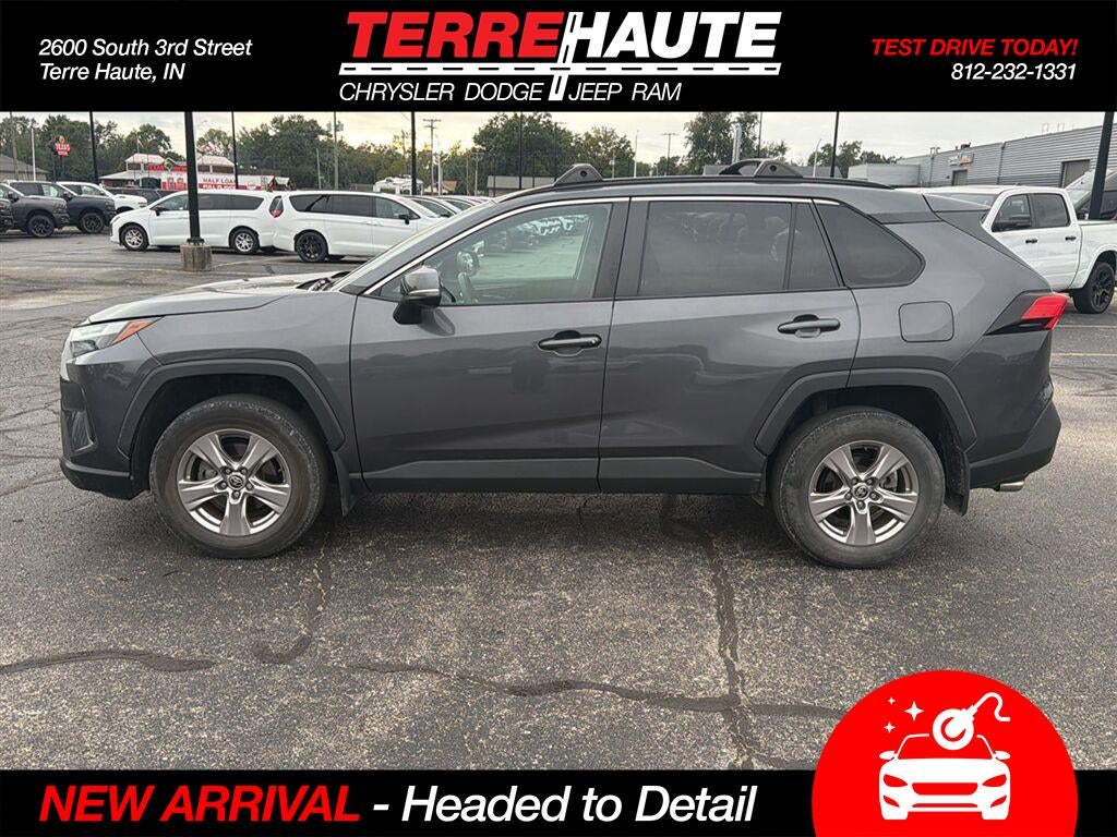 2022 Toyota Rav4 XLE