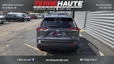 2022 Toyota RAV4 XLE