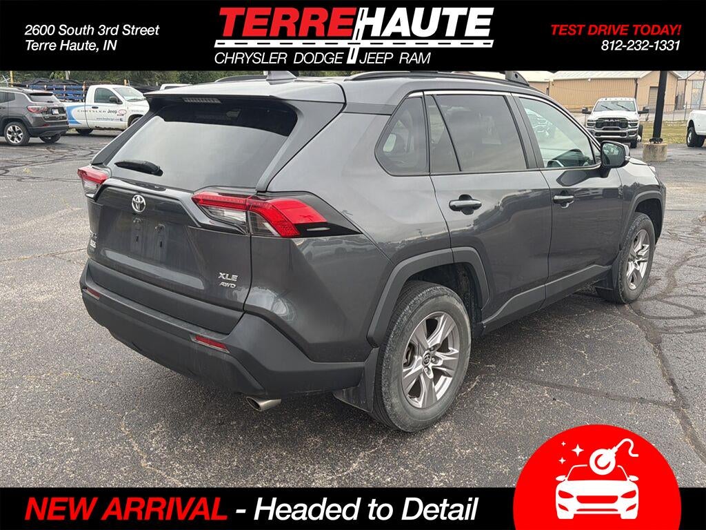 2022 Toyota Rav4 XLE