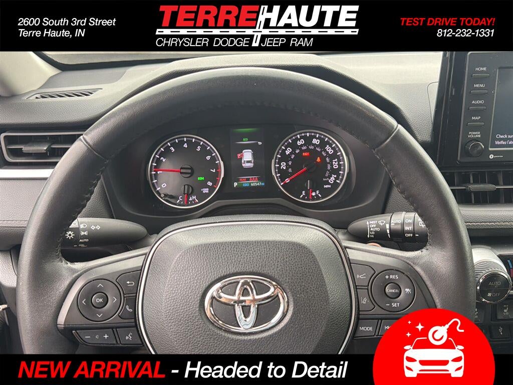 2022 Toyota Rav4 XLE