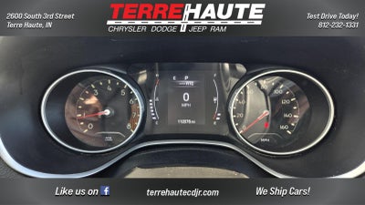 2018 Jeep Compass Altitude