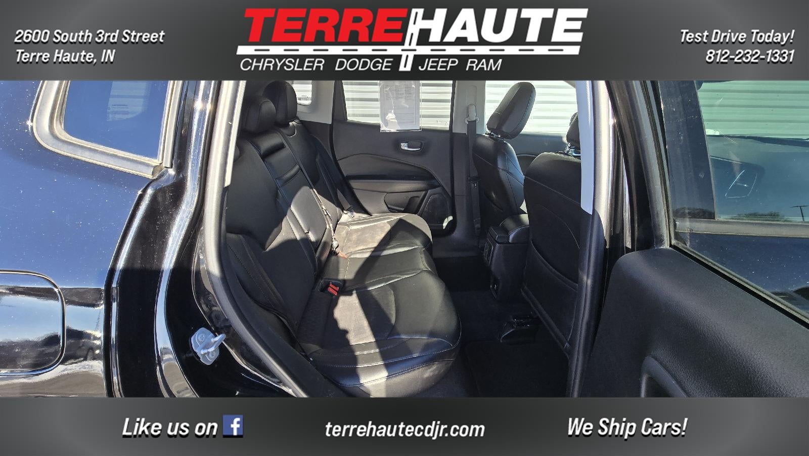 2018 Jeep Compass Altitude