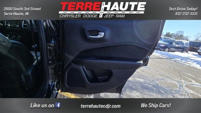 2018 Jeep Compass Altitude