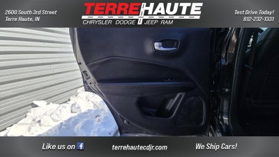 2018 Jeep Compass Altitude