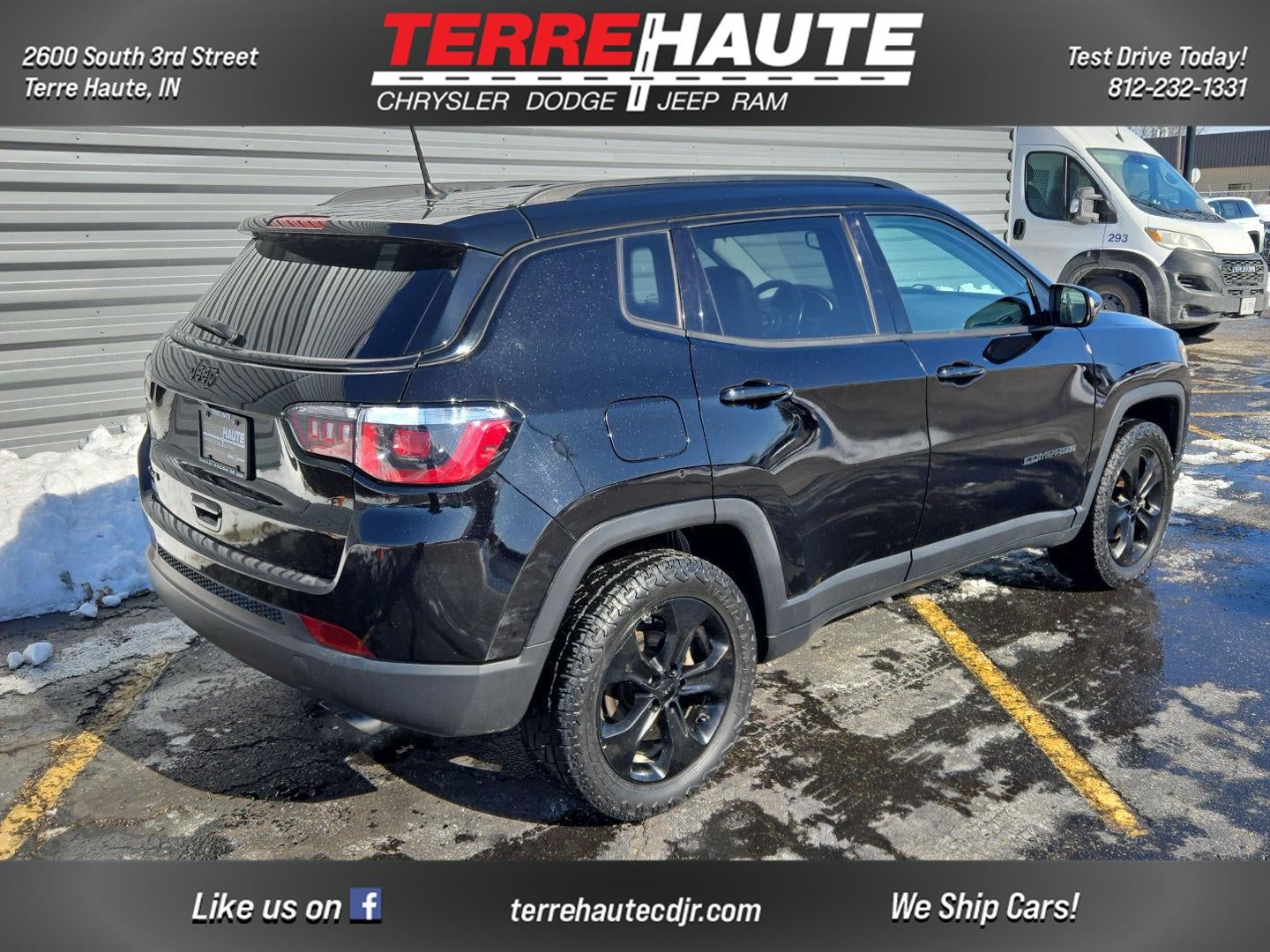 2018 Jeep Compass Altitude