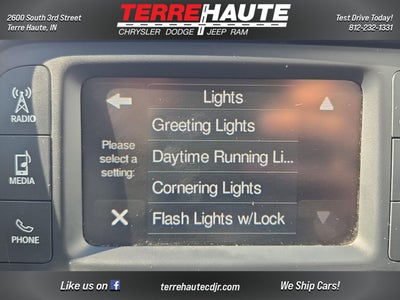 2018 Jeep Compass Altitude