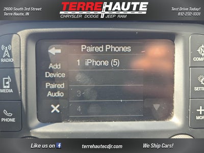 2018 Jeep Compass Altitude